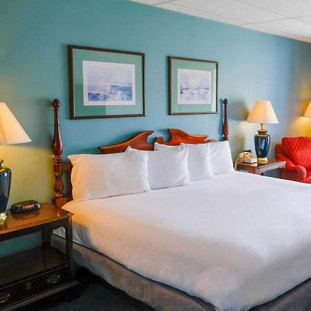 Boothbay Harbor Inn Eksteriør billede