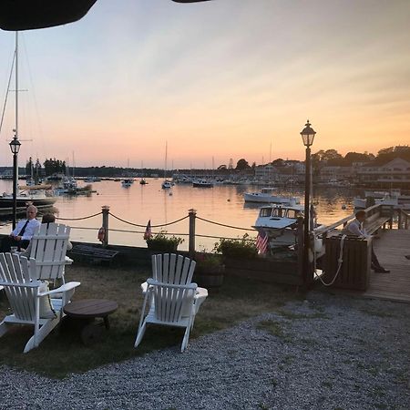 Boothbay Harbor Inn Eksteriør billede