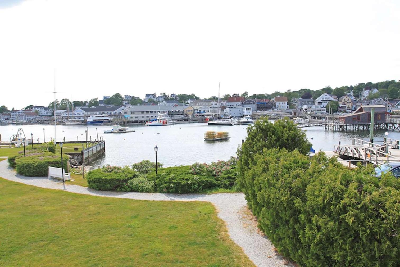 Boothbay Harbor Inn Eksteriør billede