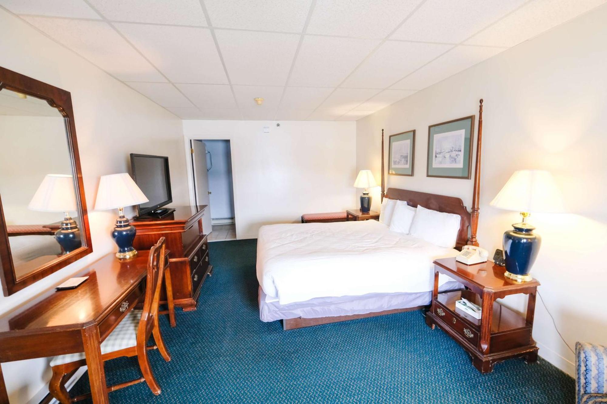 Boothbay Harbor Inn Eksteriør billede