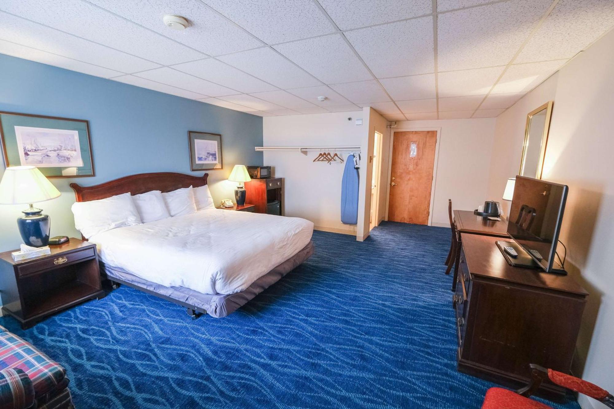 Boothbay Harbor Inn Eksteriør billede