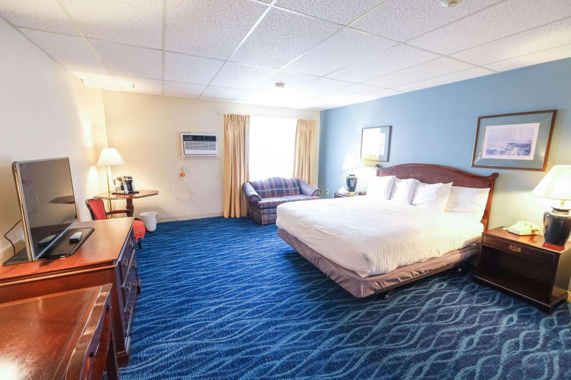 Boothbay Harbor Inn Eksteriør billede
