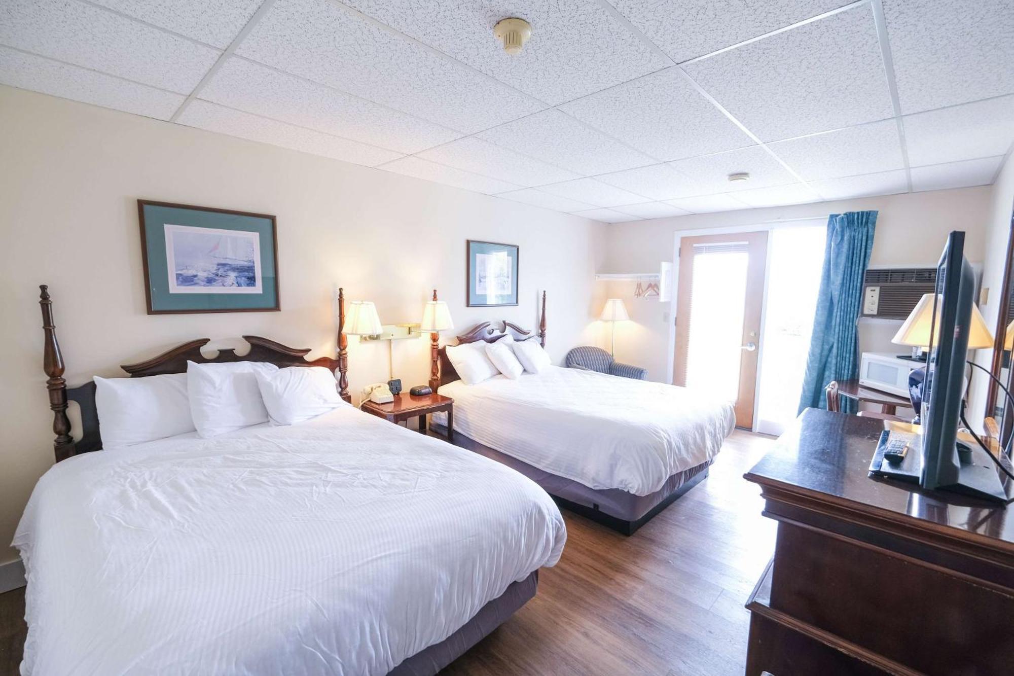 Boothbay Harbor Inn Eksteriør billede