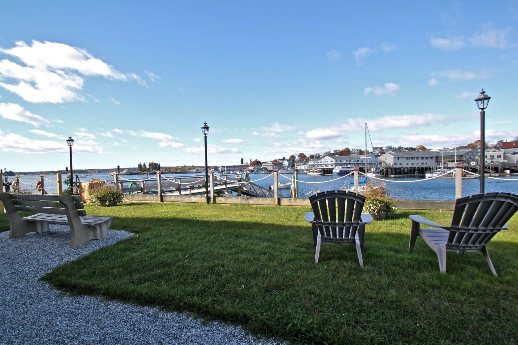 Boothbay Harbor Inn Eksteriør billede