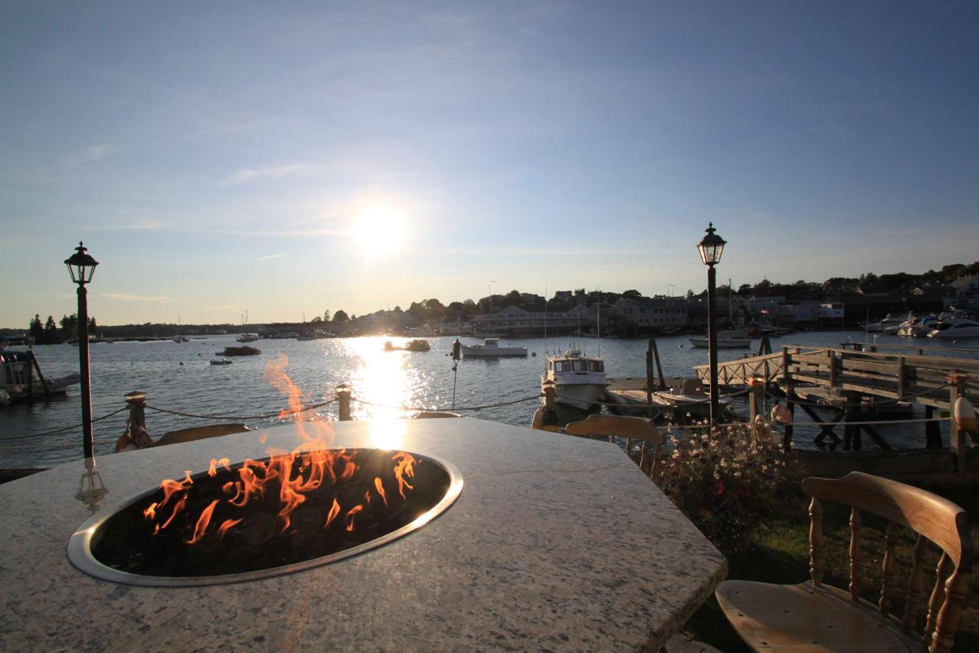Boothbay Harbor Inn Eksteriør billede