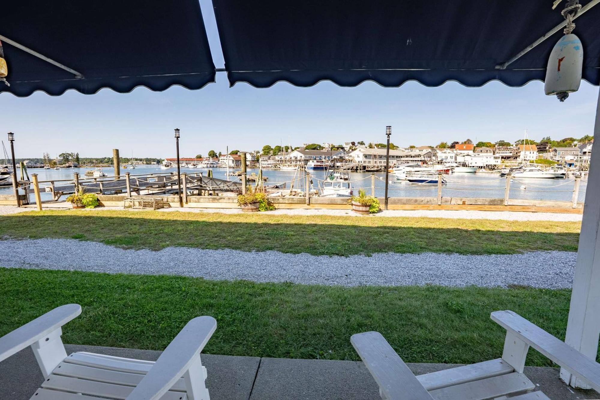 Boothbay Harbor Inn Eksteriør billede