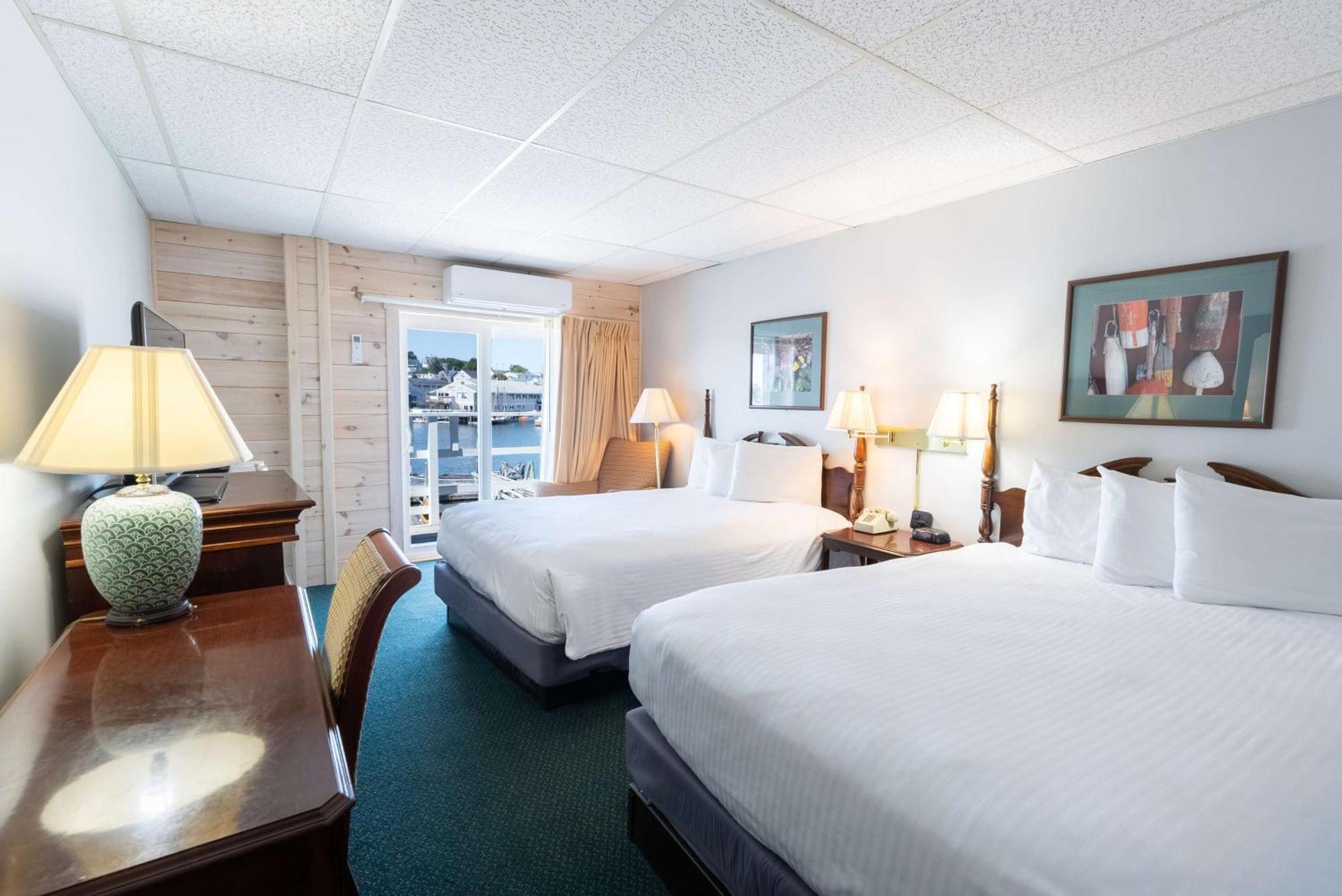 Boothbay Harbor Inn Eksteriør billede