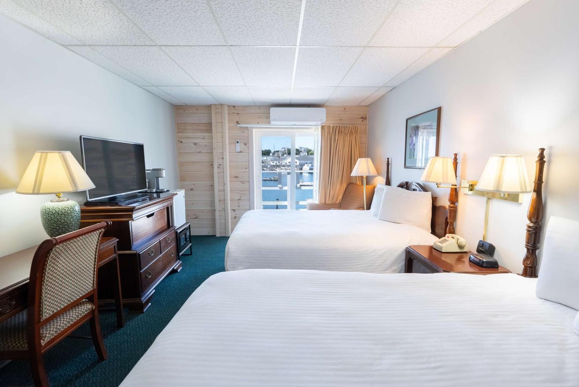 Boothbay Harbor Inn Eksteriør billede