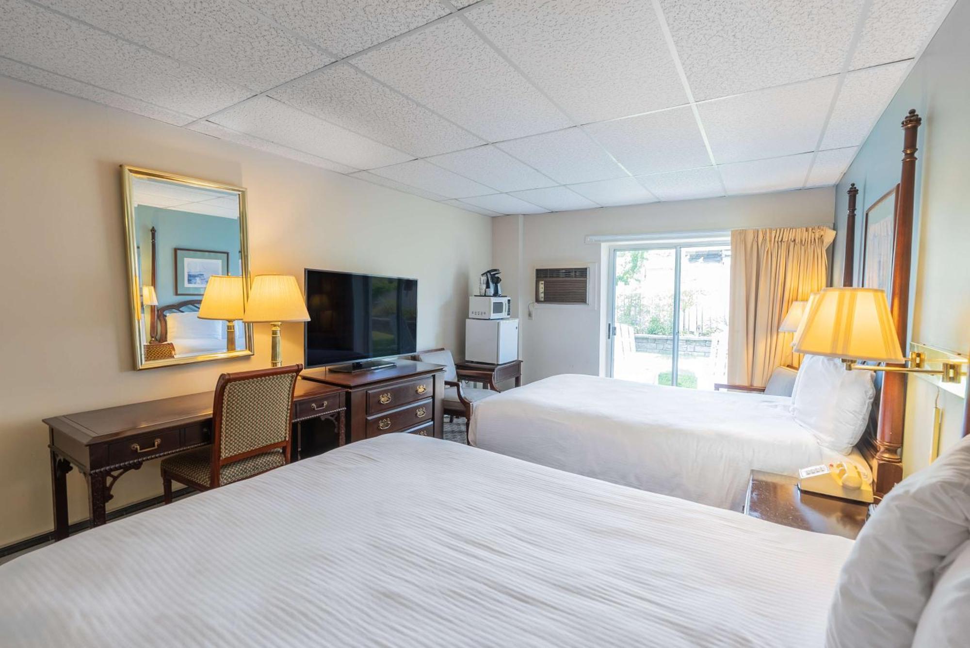 Boothbay Harbor Inn Eksteriør billede