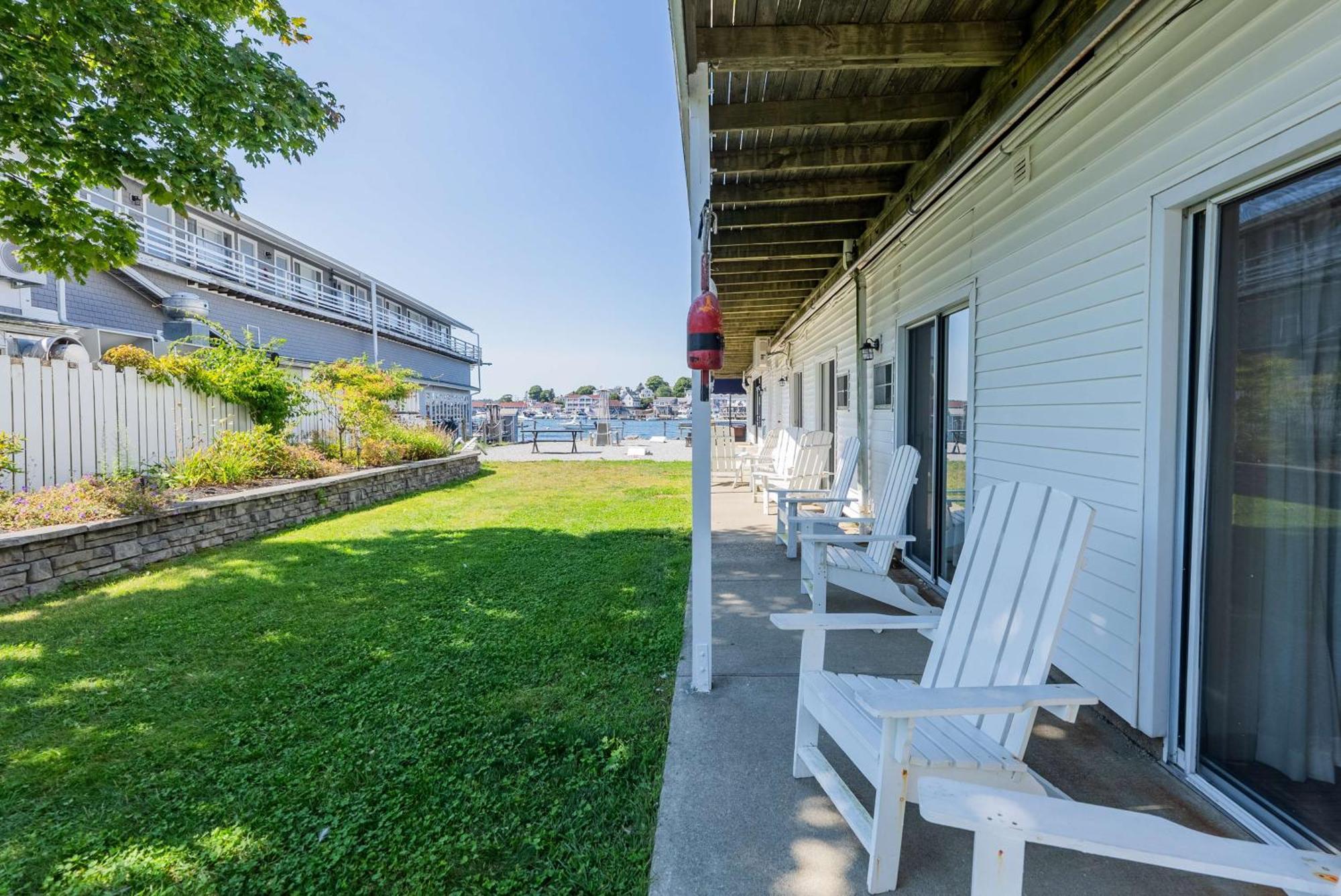 Boothbay Harbor Inn Eksteriør billede