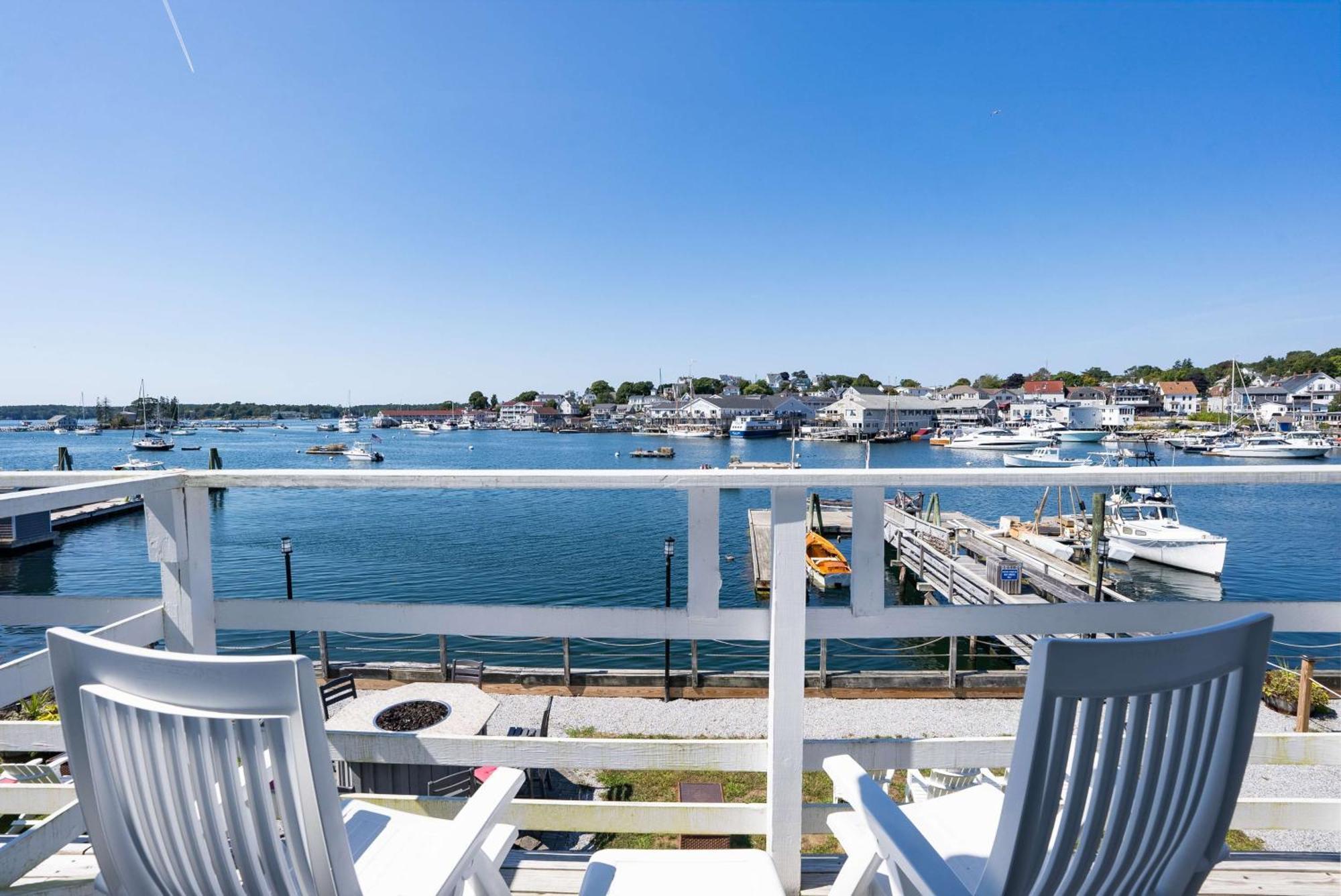 Boothbay Harbor Inn Eksteriør billede