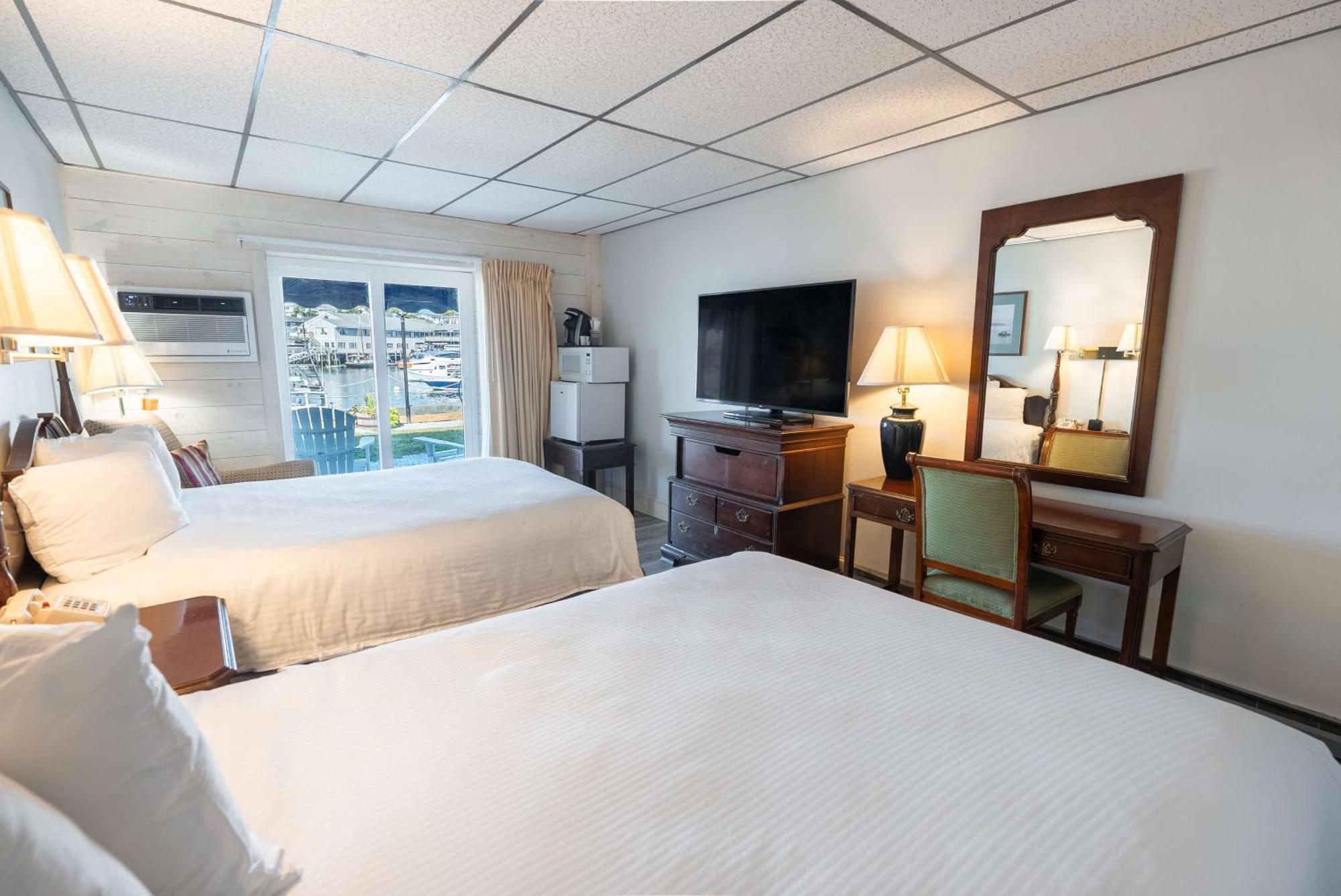Boothbay Harbor Inn Eksteriør billede