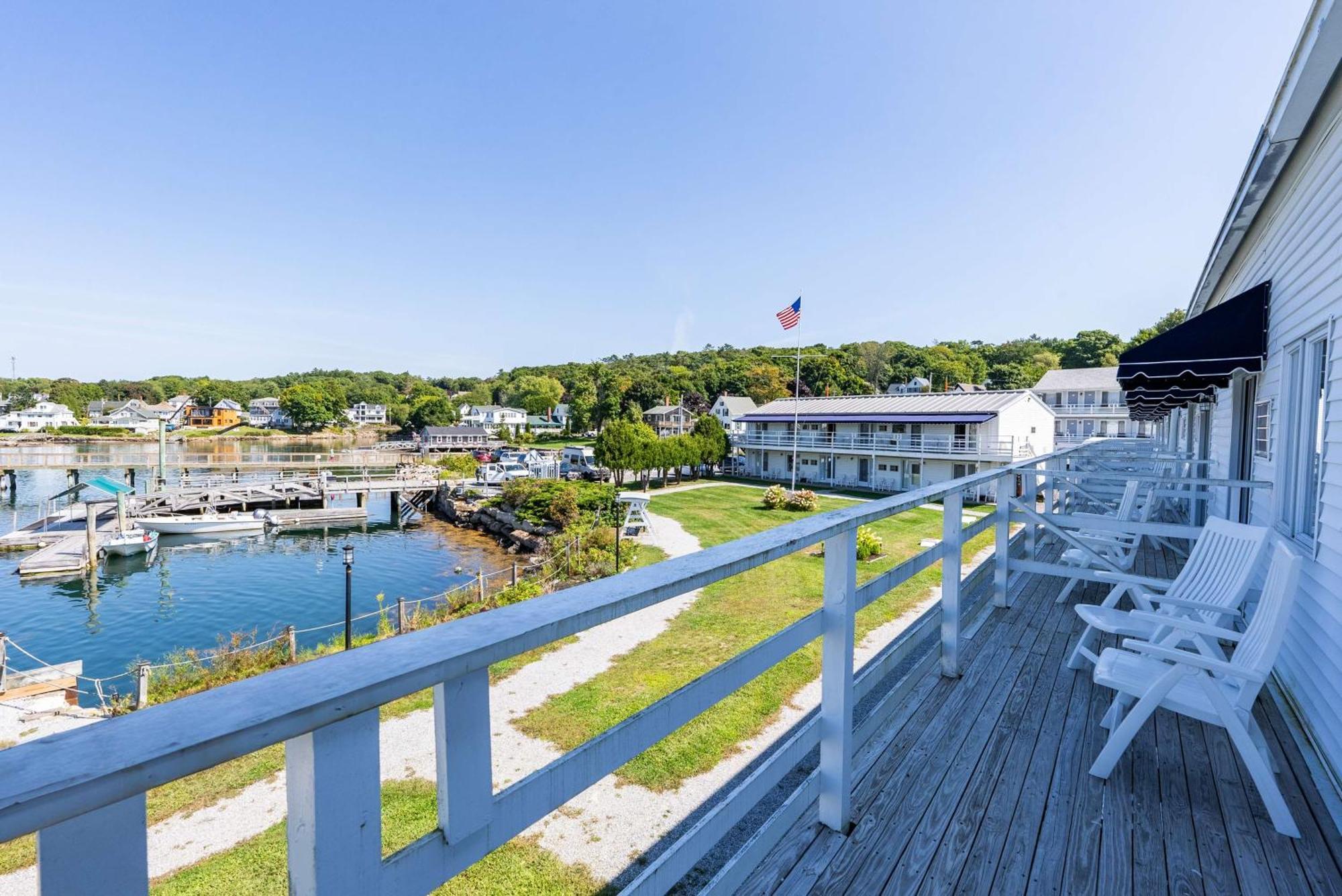 Boothbay Harbor Inn Eksteriør billede