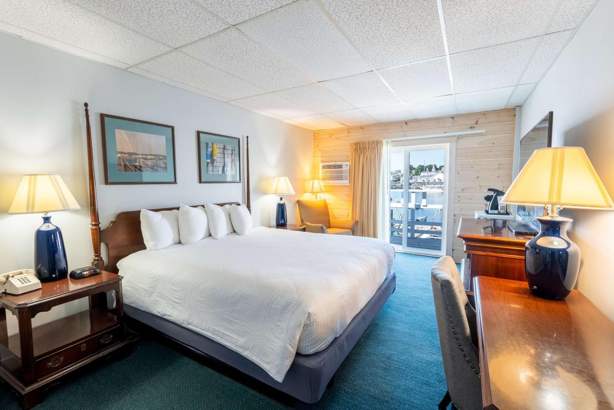 Boothbay Harbor Inn Eksteriør billede