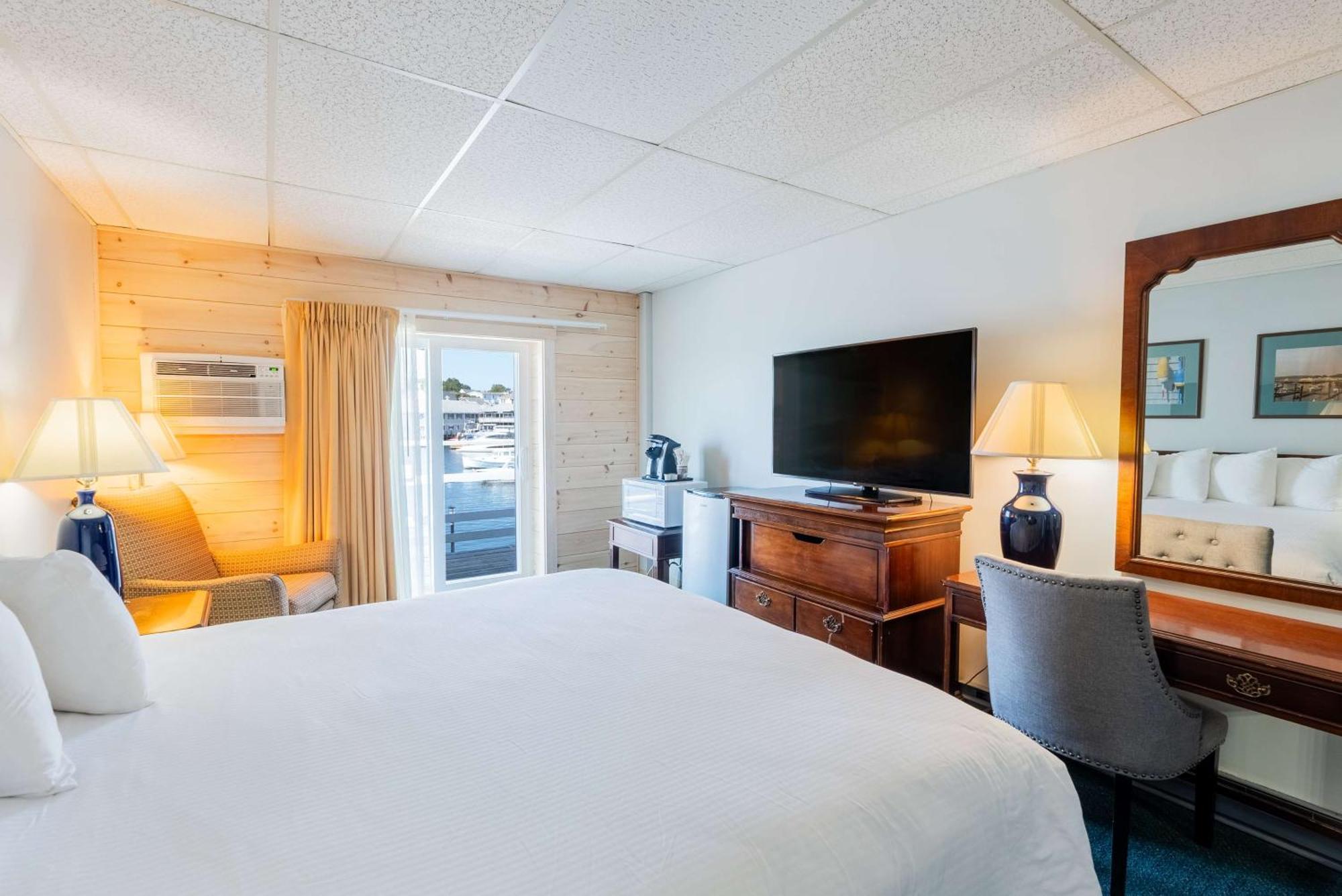Boothbay Harbor Inn Eksteriør billede