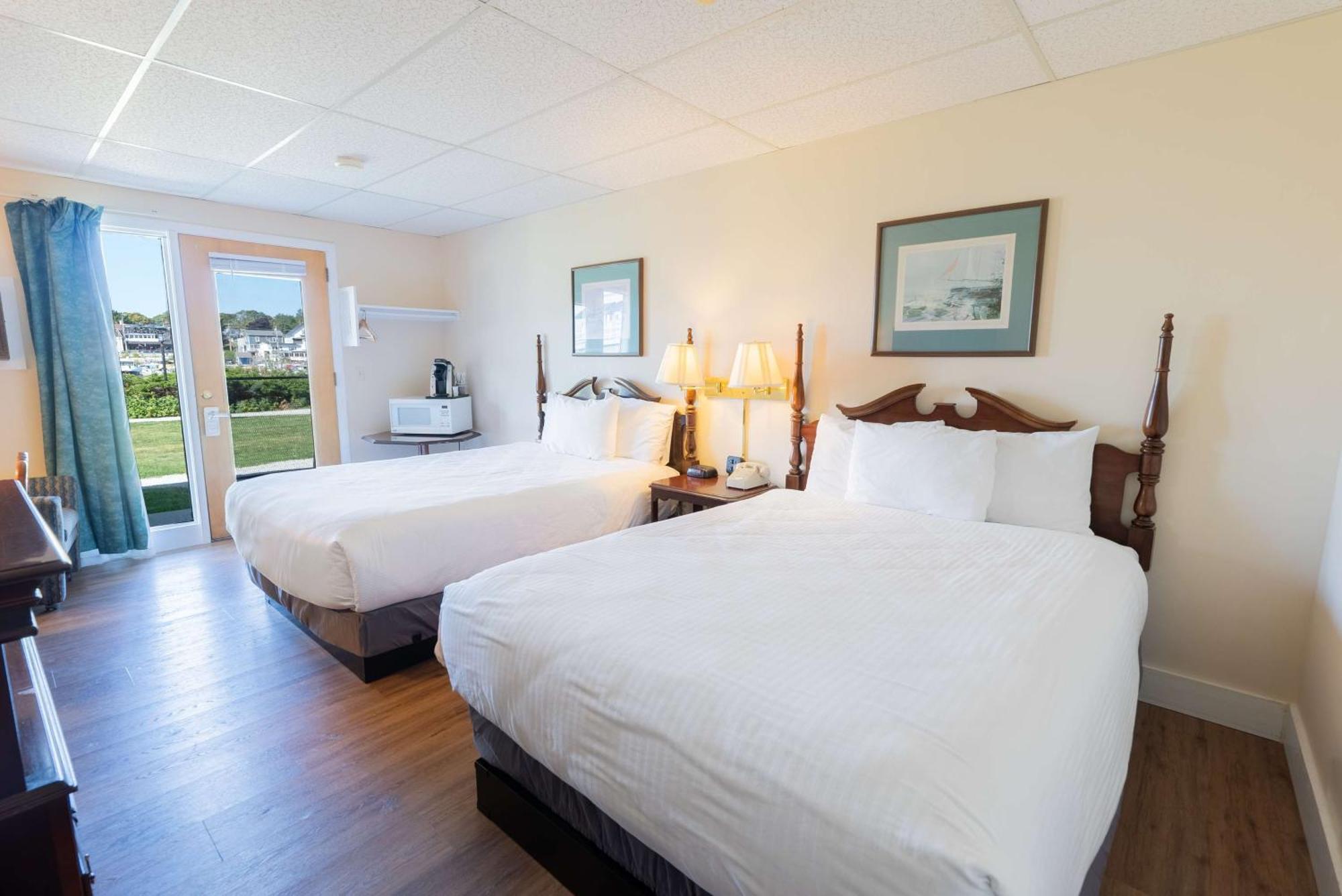 Boothbay Harbor Inn Eksteriør billede