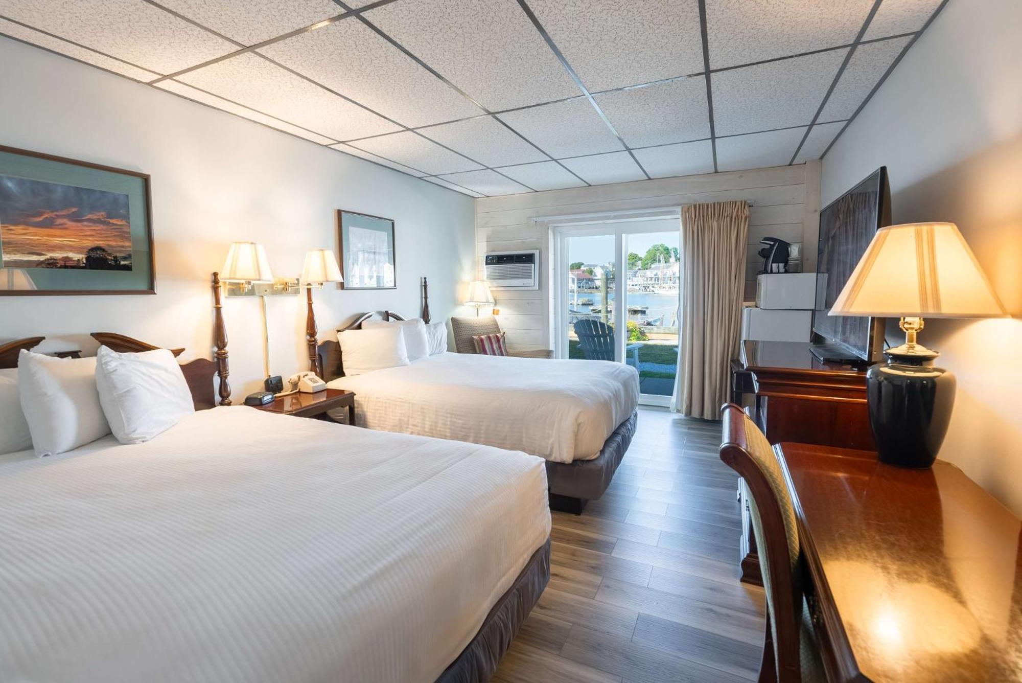Boothbay Harbor Inn Eksteriør billede