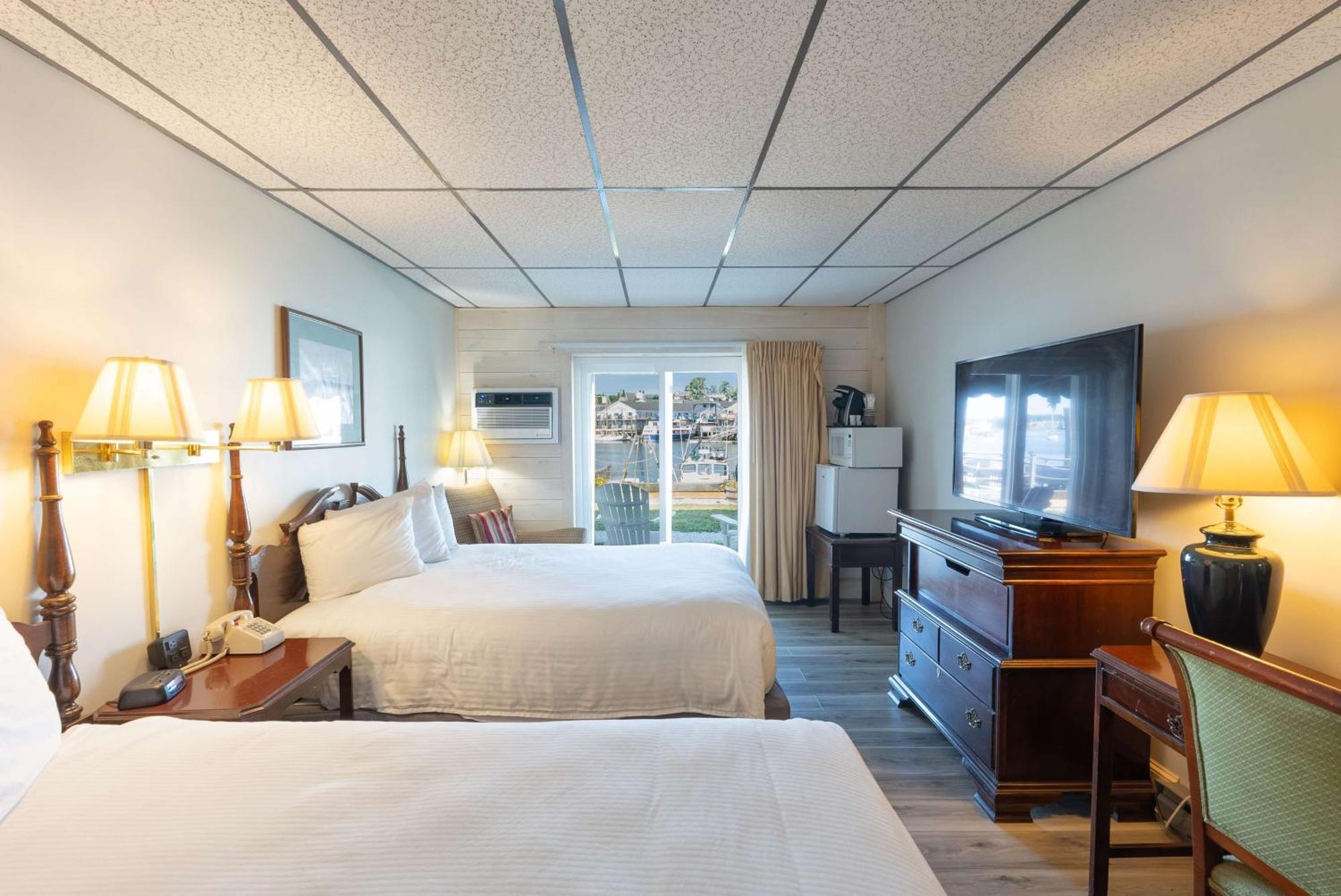 Boothbay Harbor Inn Eksteriør billede