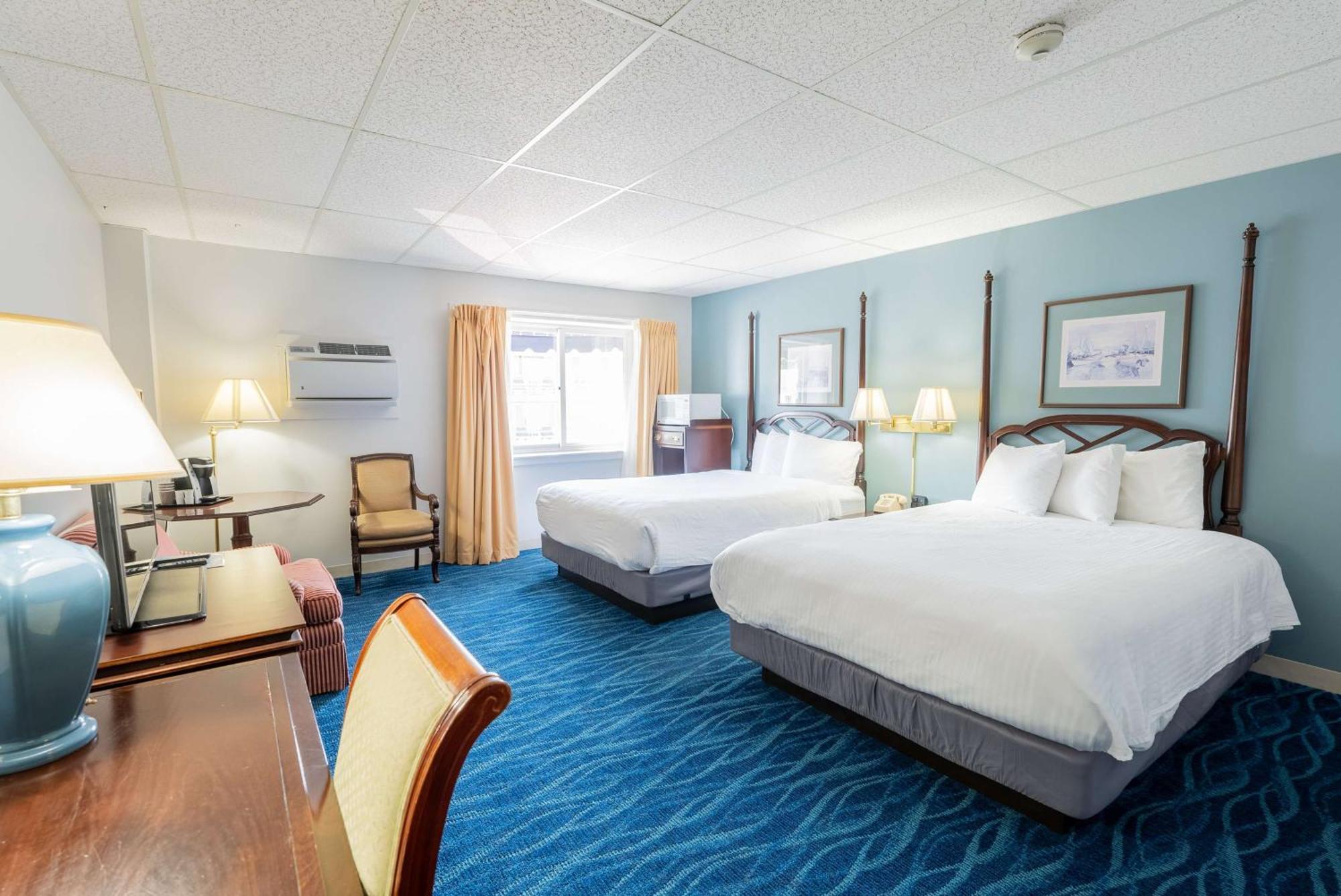 Boothbay Harbor Inn Eksteriør billede