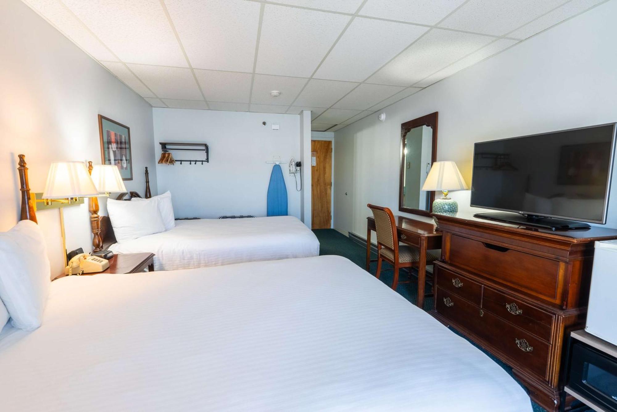 Boothbay Harbor Inn Eksteriør billede