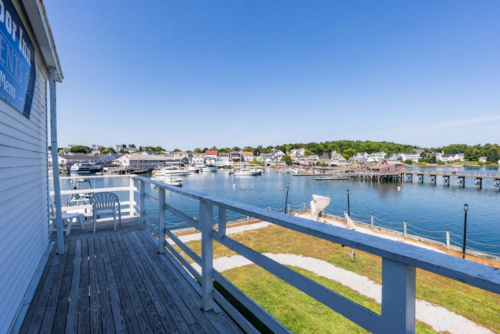 Boothbay Harbor Inn Eksteriør billede