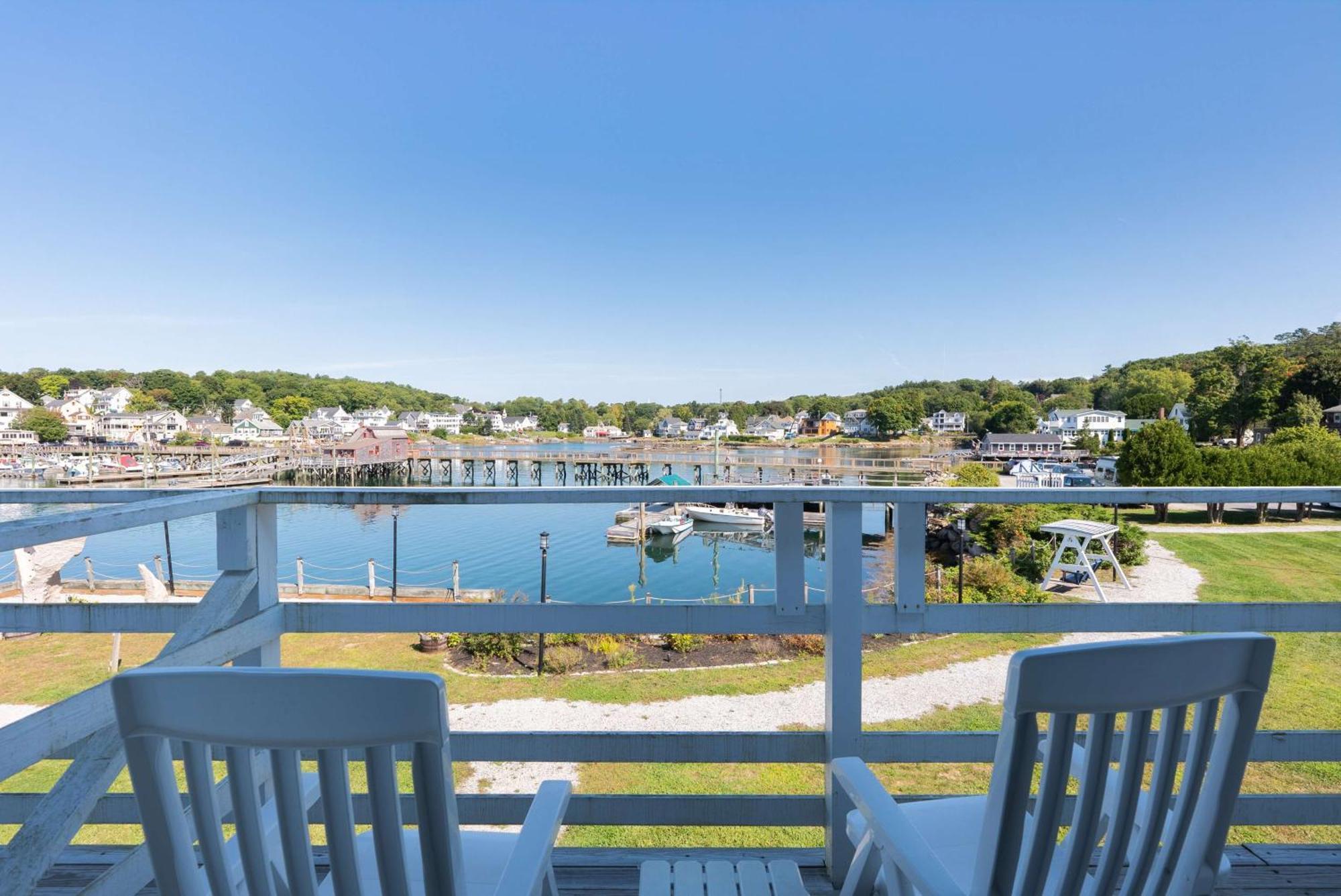 Boothbay Harbor Inn Eksteriør billede