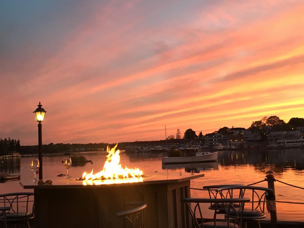 Boothbay Harbor Inn Eksteriør billede